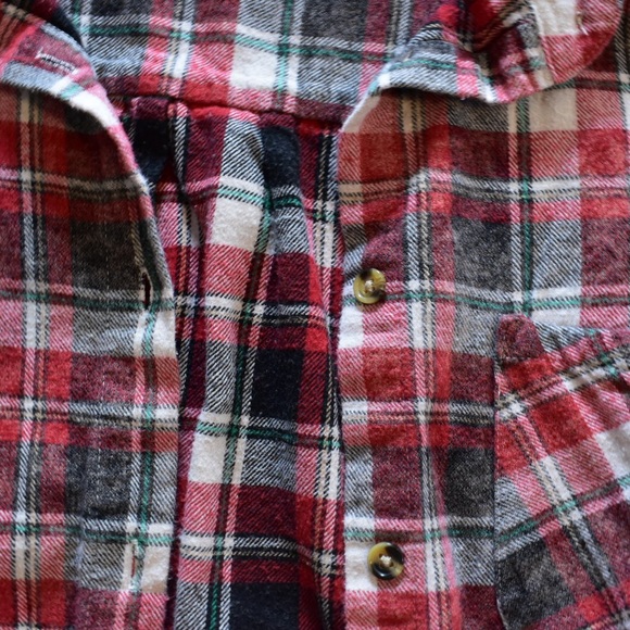 Brandy Melville flannel - Picture 3 of 5
